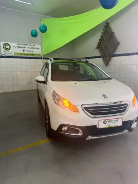 PEUGEOT 2008 1.6 16V 4P FLEX GRIFFE AUTOMTICO, Foto 2