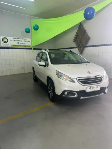 PEUGEOT 2008 1.6 16V 4P FLEX GRIFFE AUTOMTICO, Foto 6