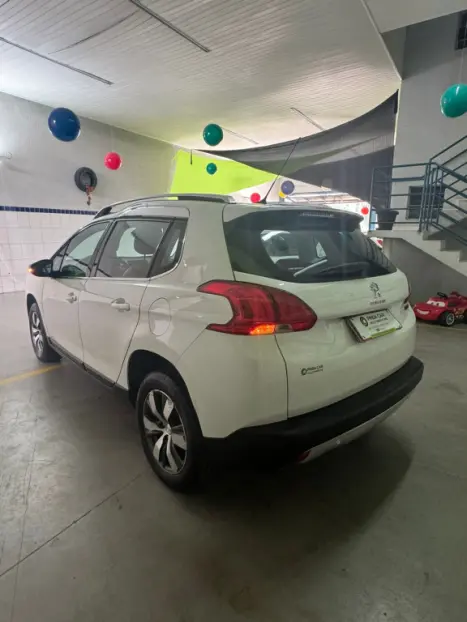 PEUGEOT 2008 1.6 16V 4P FLEX GRIFFE AUTOMTICO, Foto 7