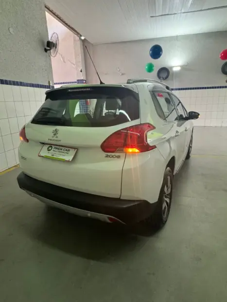 PEUGEOT 2008 1.6 16V 4P FLEX GRIFFE AUTOMTICO, Foto 8