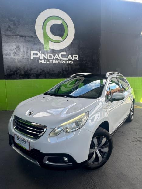 PEUGEOT 2008 1.6 16V 4P FLEX GRIFFE AUTOM�TICO, Foto 2