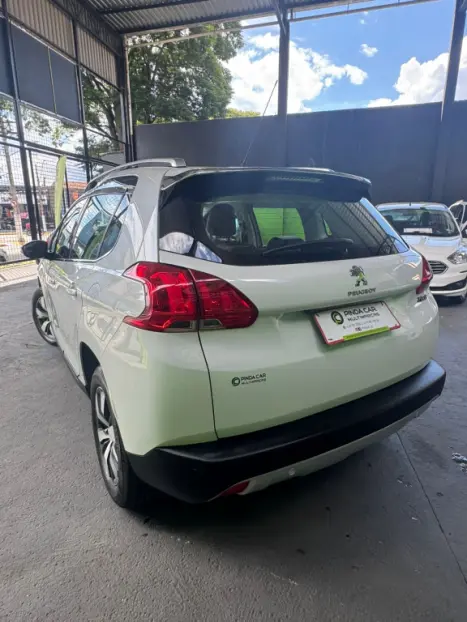 PEUGEOT 2008 1.6 16V 4P FLEX GRIFFE AUTOM�TICO, Foto 8