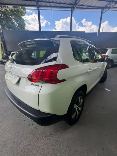 PEUGEOT 2008 1.6 16V 4P FLEX GRIFFE AUTOM�TICO, Foto 9