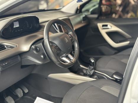 PEUGEOT 2008 1.6 16V 4P FLEX ALLURE, Foto 8 PEUGEOT 2008 1.6 16V 4P FLEX ALLURE, Foto 8