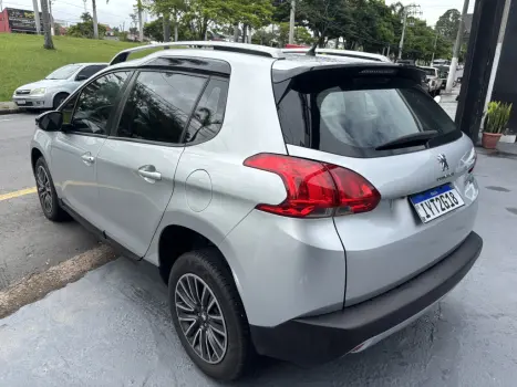 PEUGEOT 2008 1.6 16V 4P FLEX ALLURE AUTOM�TICO, Foto 6