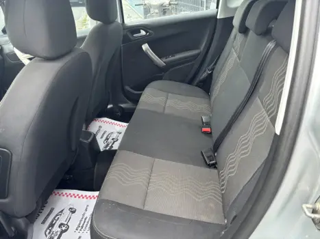 PEUGEOT 2008 1.6 16V 4P FLEX ALLURE AUTOM�TICO, Foto 7