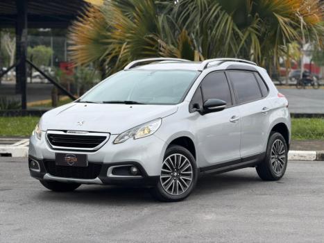 PEUGEOT 2008 1.6 16V 4P FLEX ALLURE AUTOM�TICO, Foto 3