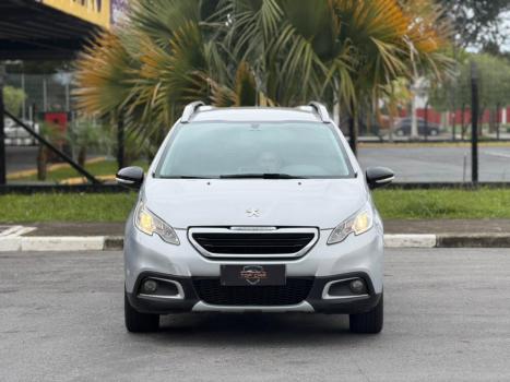 PEUGEOT 2008 1.6 16V 4P FLEX ALLURE AUTOM�TICO, Foto 10