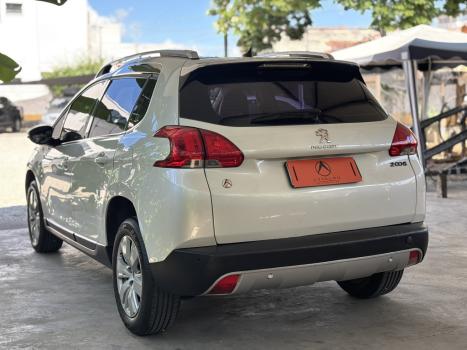 PEUGEOT 2008 1.6 16V 4P FLEX GRIFFE AUTOMÁTICO, Foto 4