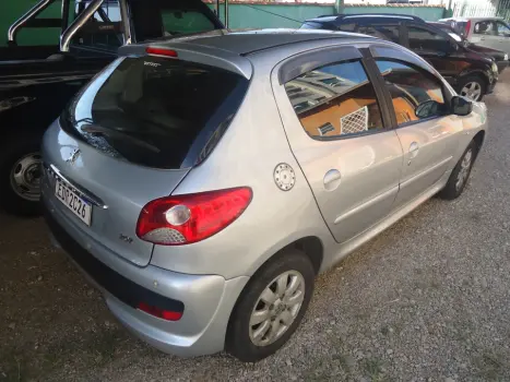 PEUGEOT 207 Hatch 1.4 4P XR FLEX, Foto 3 PEUGEOT 207 Hatch 1.4 4P XR FLEX, Foto 3