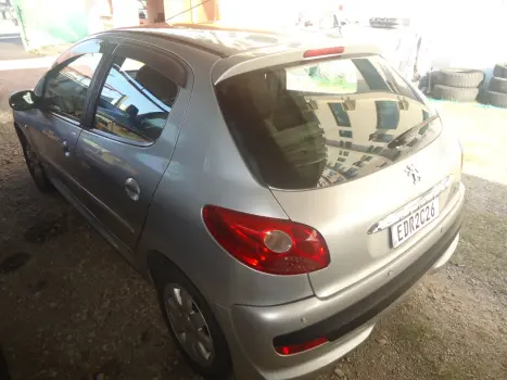 PEUGEOT 207 Hatch 1.4 4P XR FLEX, Foto 4 PEUGEOT 207 Hatch 1.4 4P XR FLEX, Foto 4