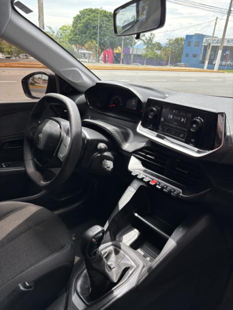 PEUGEOT 208 1.0 12V 4P FLEX LIKE, Foto 6