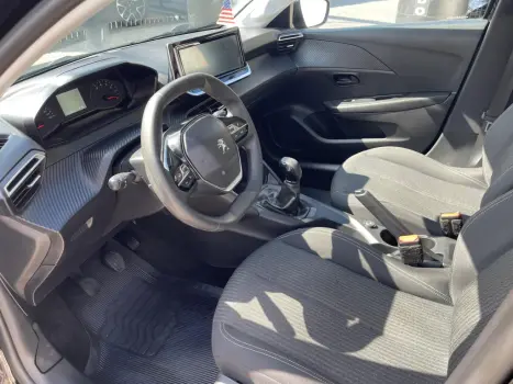 PEUGEOT 208 1.0 12V 4P FLEX LIKE, Foto 6