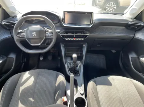 PEUGEOT 208 1.0 12V 4P FLEX LIKE, Foto 8