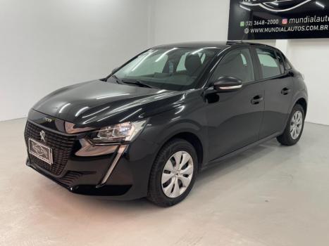 PEUGEOT 208 1.0 12V 4P FLEX LIKE, Foto 4