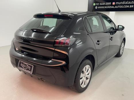 PEUGEOT 208 1.0 12V 4P FLEX LIKE, Foto 6