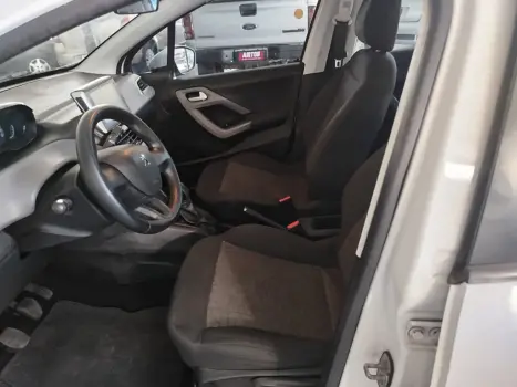 PEUGEOT 208 1.2 12V 4P ACTIVE FLEX, Foto 3