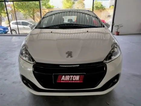 PEUGEOT 208 1.2 12V 4P ACTIVE FLEX, Foto 6