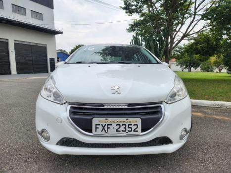 PEUGEOT 208 1.6 16V 4P FLEX GRIFFE, Foto 2 PEUGEOT 208 1.6 16V 4P FLEX GRIFFE, Foto 2