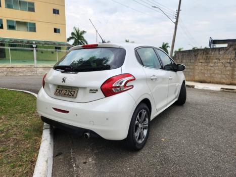 PEUGEOT 208 1.6 16V 4P FLEX GRIFFE, Foto 10 PEUGEOT 208 1.6 16V 4P FLEX GRIFFE, Foto 10