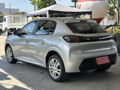 PEUGEOT 208 1.6 16V 4P FLEX ACTIVE PACK AUTOM�TICO, Foto 4