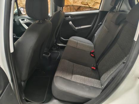 PEUGEOT 208 1.6 16V 4P FLEX ACTIVE PACK AT6 AUTOM�TICO, Foto 4