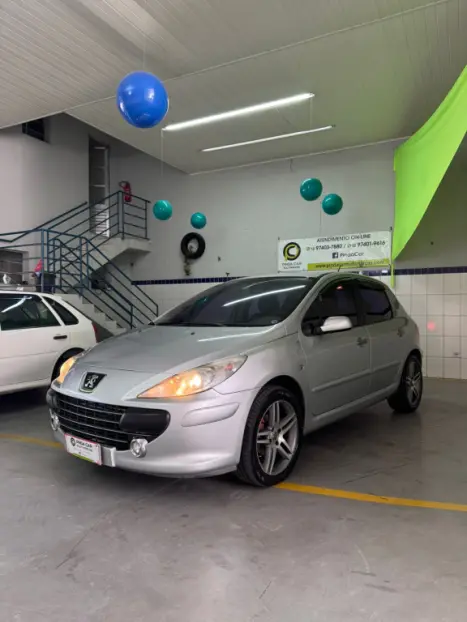 PEUGEOT 307 Hatch 1.6 16V 4P PRESENCE, Foto 4
