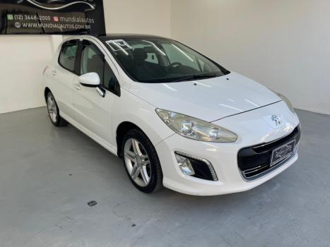 PEUGEOT 308 2.0 16V 4P FLEX ALLURE AUTOM�TICO, Foto 1