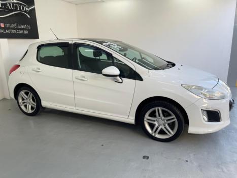 PEUGEOT 308 2.0 16V 4P FLEX ALLURE AUTOM�TICO, Foto 2