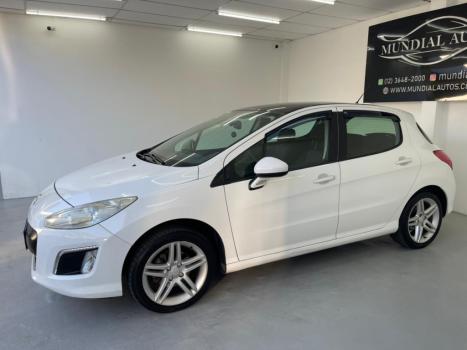 PEUGEOT 308 2.0 16V 4P FLEX ALLURE AUTOM�TICO, Foto 3