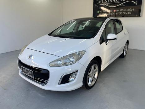 PEUGEOT 308 2.0 16V 4P FLEX ALLURE AUTOM�TICO, Foto 4