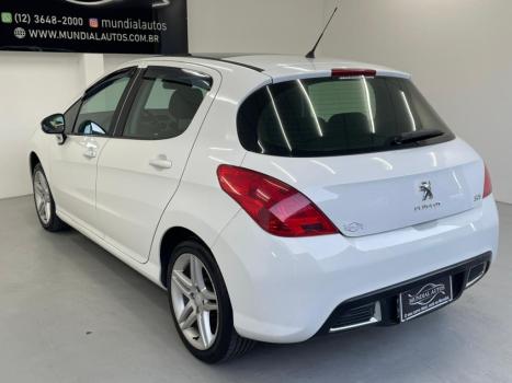 PEUGEOT 308 2.0 16V 4P FLEX ALLURE AUTOM�TICO, Foto 5