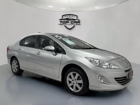 PEUGEOT 408 Sedan 2.0 16V 4P FLEX ALLURE, Foto 1