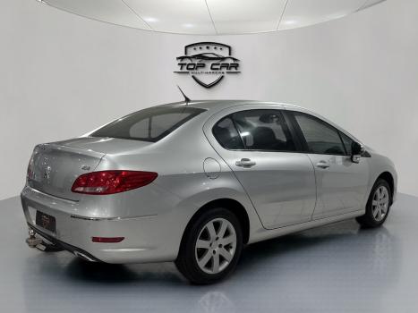 PEUGEOT 408 Sedan 2.0 16V 4P FLEX ALLURE, Foto 3