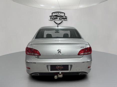 PEUGEOT 408 Sedan 2.0 16V 4P FLEX ALLURE, Foto 4