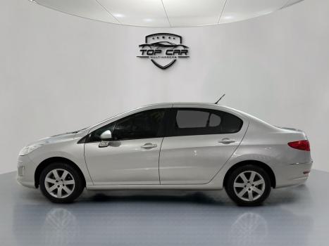 PEUGEOT 408 Sedan 2.0 16V 4P FLEX ALLURE, Foto 6