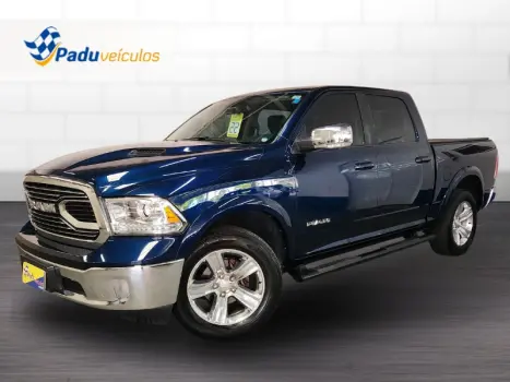 RAM Classic 5.7 V8 32V 4P HEMI LARAMIE AUTOMTICO, Foto 1