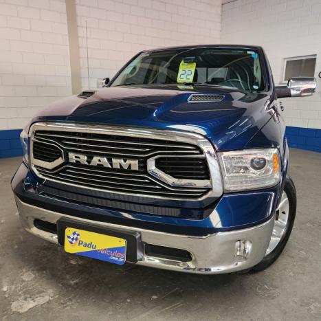RAM Classic 5.7 V8 32V 4P HEMI LARAMIE AUTOMTICO, Foto 4