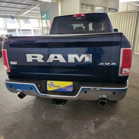 RAM Classic 5.7 V8 32V 4P HEMI LARAMIE AUTOMTICO, Foto 7