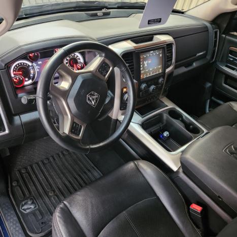 RAM Classic 5.7 V8 32V 4P HEMI LARAMIE AUTOMTICO, Foto 8