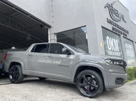 RAM Rampage 2.0 4P HURRICANE 4 TURBO R/T 4X4 AUTOM�TICO, Foto 8