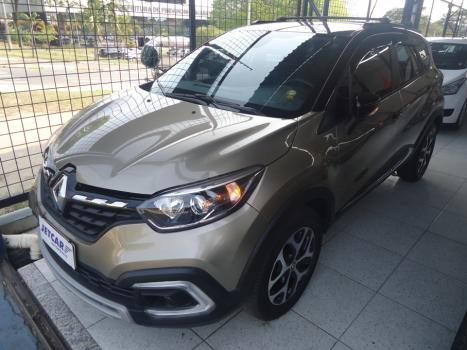 RENAULT Captur 1.3 16V 4P FLEX TCE INTENSE TURBO X-TRONIC AUTOMÁTICO CVT, Foto 1 RENAULT Captur 1.3 16V 4P FLEX TCE INTENSE TURBO X-TRONIC AUTOMÁTICO CVT, Foto 1