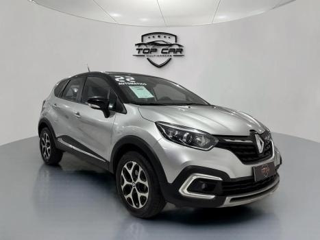 RENAULT Captur 1.3 16V 4P FLEX TCE INTENSE TURBO X-TRONIC AUTOMTICO CVT, Foto 1