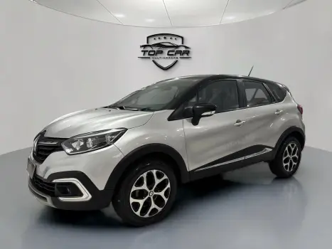 RENAULT Captur 1.3 16V 4P FLEX TCE INTENSE TURBO X-TRONIC AUTOMTICO CVT, Foto 2