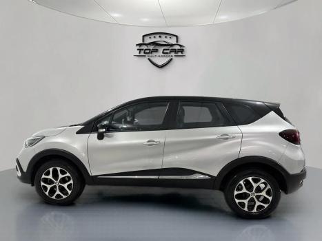RENAULT Captur 1.3 16V 4P FLEX TCE INTENSE TURBO X-TRONIC AUTOMTICO CVT, Foto 4
