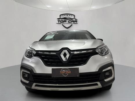 RENAULT Captur 1.3 16V 4P FLEX TCE INTENSE TURBO X-TRONIC AUTOMTICO CVT, Foto 5