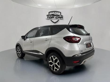 RENAULT Captur 1.3 16V 4P FLEX TCE INTENSE TURBO X-TRONIC AUTOMTICO CVT, Foto 8