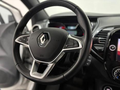 RENAULT Captur 1.3 16V 4P FLEX TCE INTENSE TURBO X-TRONIC AUTOMTICO CVT, Foto 9