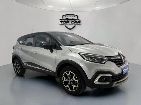 RENAULT Captur 1.3 16V 4P FLEX TCE ICONIC TURBO X-TRONIC AUTOM�TICO CVT, Foto 1