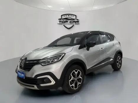 RENAULT Captur 1.3 16V 4P FLEX TCE ICONIC TURBO X-TRONIC AUTOM�TICO CVT, Foto 2